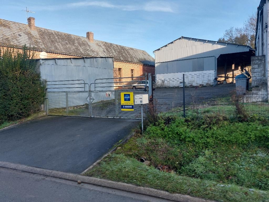 FERME EQUESTRE, France, 140 m², 1500 m² ou plus, 3 pièces