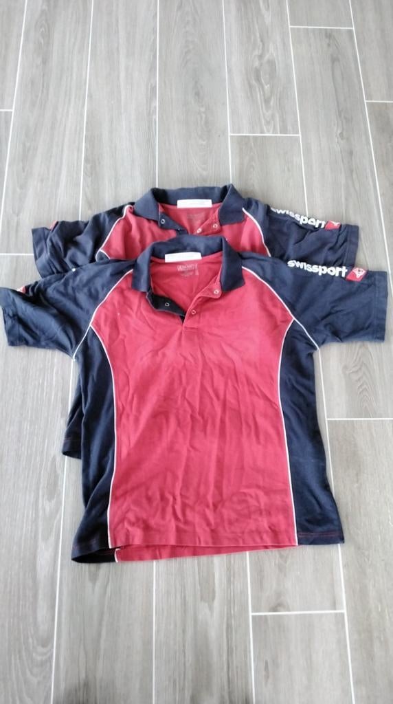 werkkleding 1 short 2 poloshirts, Ophalen of Verzenden, Gebruikt