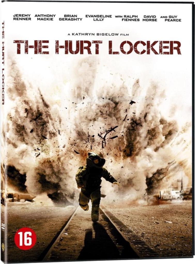 The Hurt Locker, Enlèvement ou Envoi
