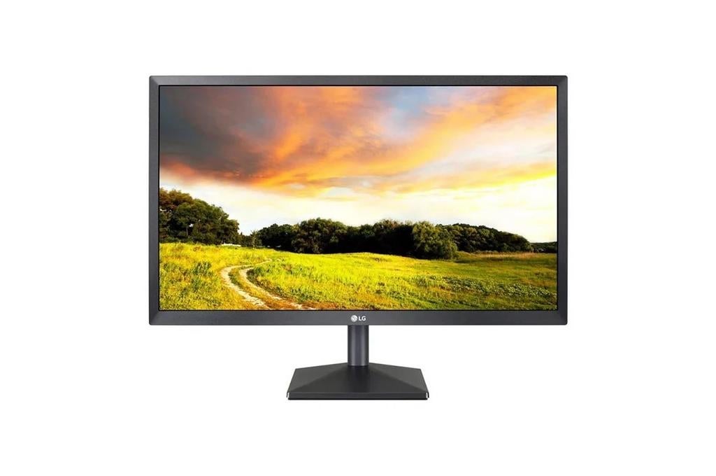 FHD 75 Hz LG Monitor, Computers en Software, Gebruikt, HDMI, Full HD, Ophalen of Verzenden