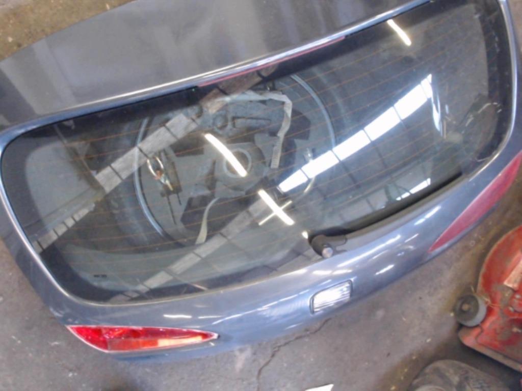 Hayon Seat Leon II 2005-2009 LP/13392, Gebruikt, Achterklep, Voor, Ophalen of Verzenden
