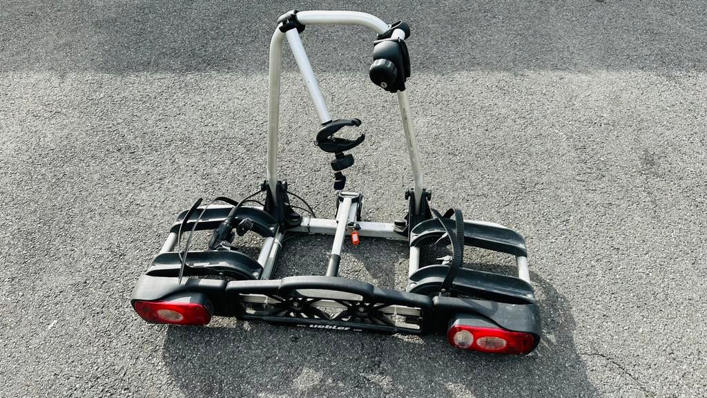 Porte-vélos/Kupplungsträger Uebler P21, Enlèvement, 2 vélos, Comme neuf, Support d'attelage