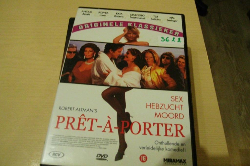 pret-a-porter, Enlèvement ou Envoi