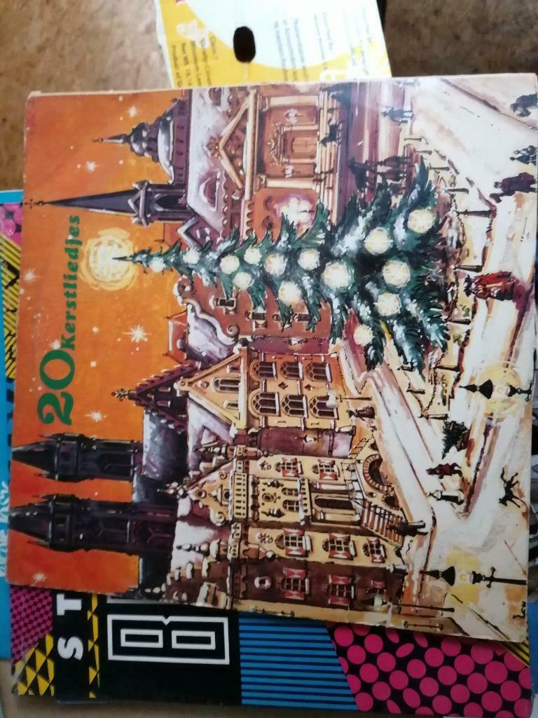 Lp 20 kerstliedjes, Cd's en Dvd's, Verzenden