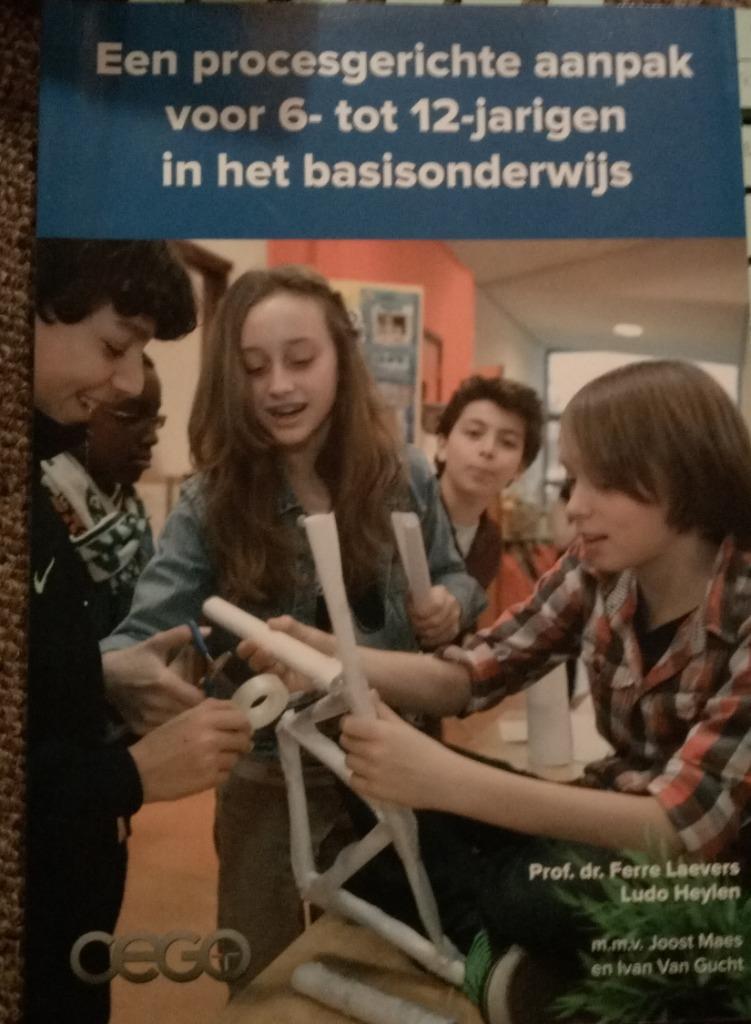 Een procesgerichte aanpak voor 6- tot 11-jarigen in het basi, Ophalen of Verzenden, Nieuw, Hoger Onderwijs