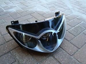 triumph 11B sprint ST1050 koplamp en tellerset, Motoren, Ophalen of Verzenden, Gebruikt