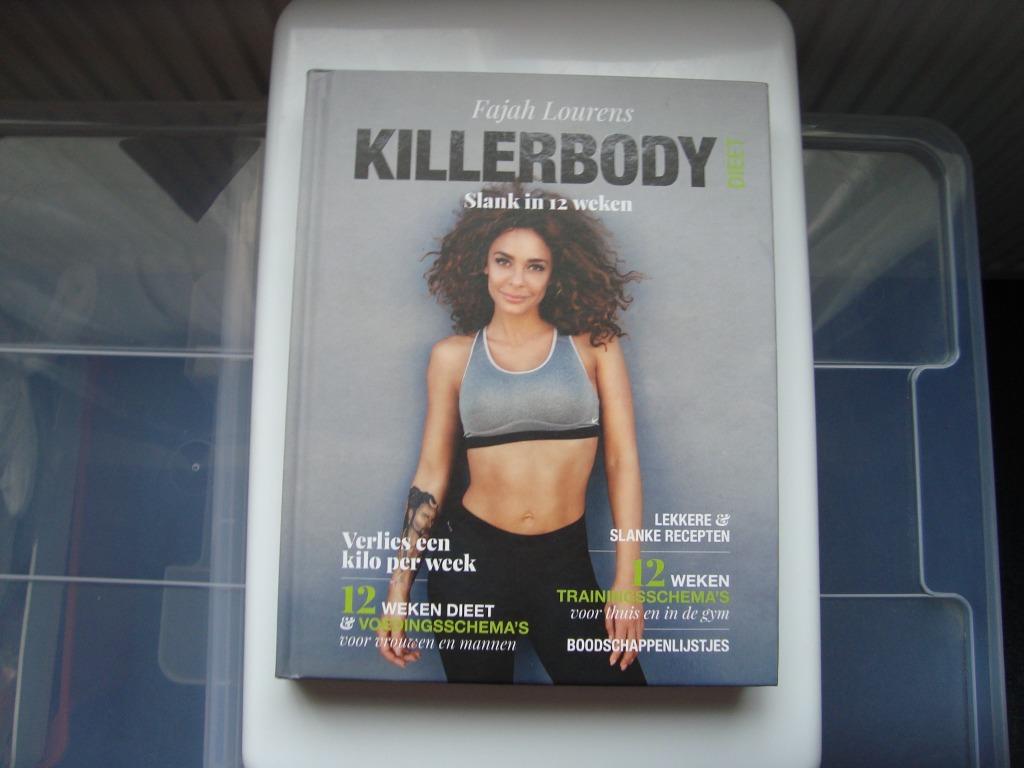 Killerbody, Boeken, Ophalen of Verzenden, Gelezen