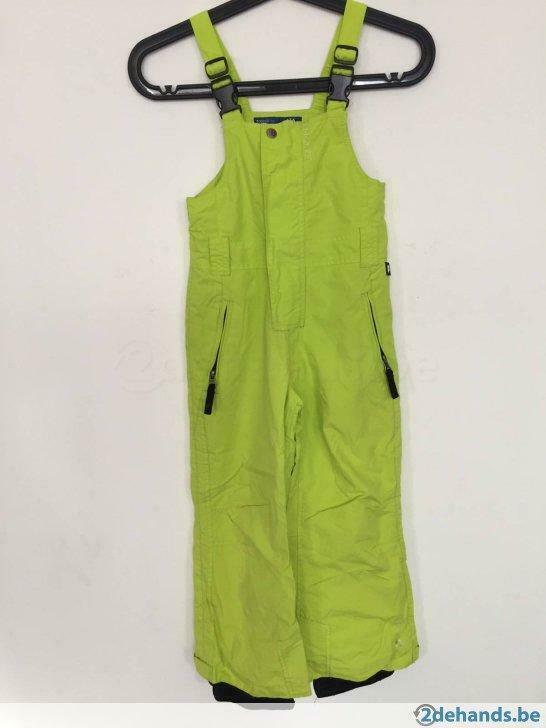 Slibroek kind Protest, 6 jaar, maat 116, waterproof, Kleding | Dames, Wintersportkleding, Gedragen, Ophalen of Verzenden