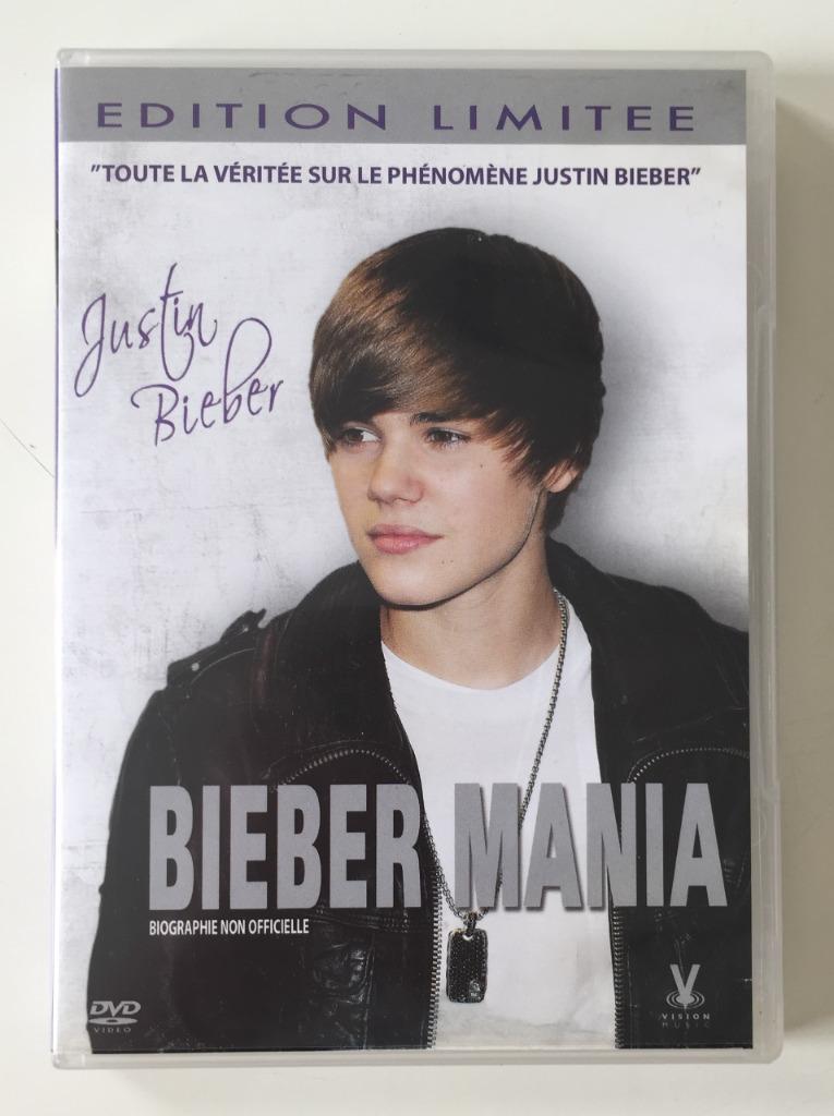 Justin Bieber - Bieber Mania, Enlèvement ou Envoi
