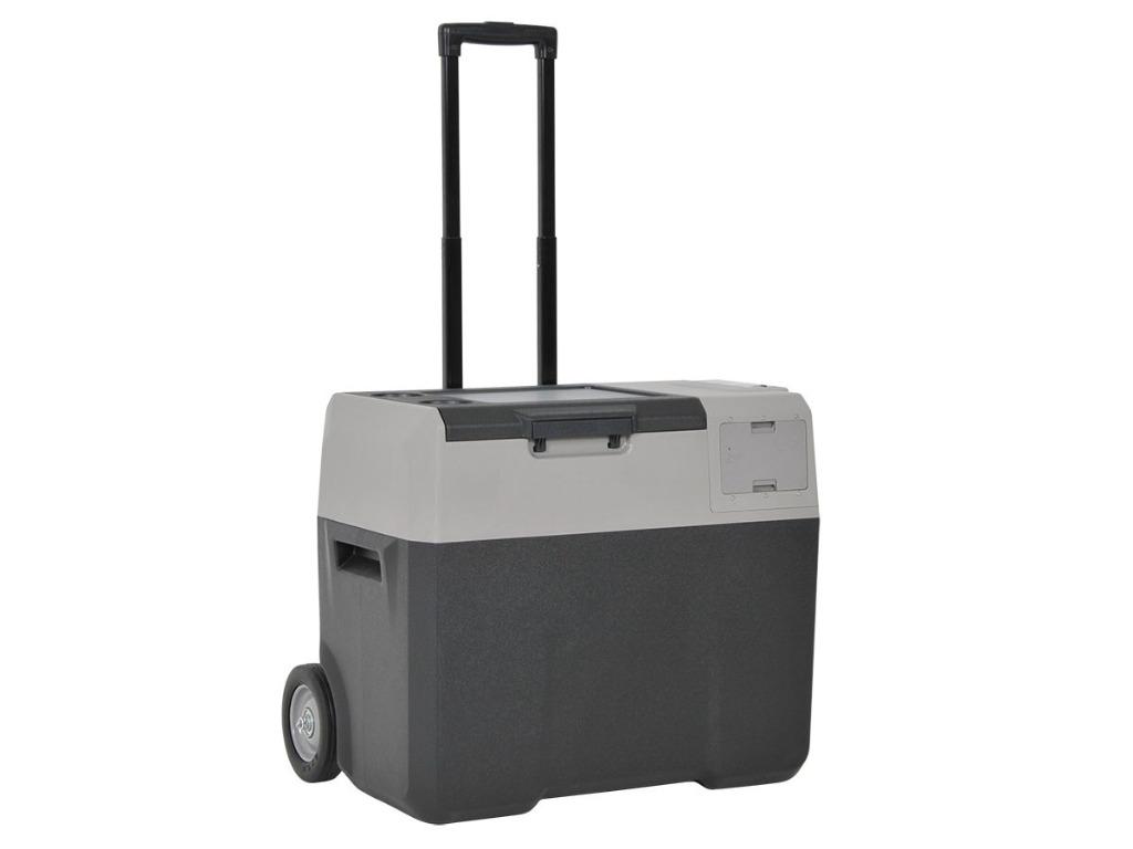Koelbox 12 en 24 V ( Compressor)  40 L inhoud, Caravans en Kamperen, Ophalen, Nieuw