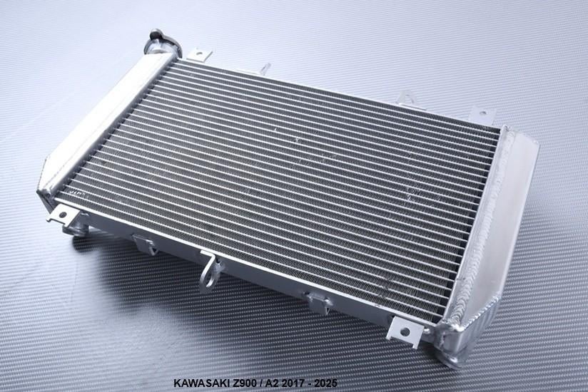 Radiateur Koeler Radiator AVDB KAWASAKI Z900 / A2 2017 2025, Motoren, Ophalen of Verzenden, Nieuw