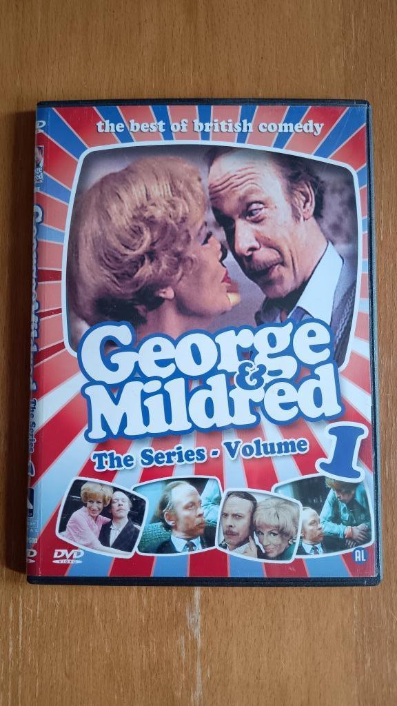 DVD - George & Mildred. The serie, volume 1, Cd's en Dvd's, Ophalen of Verzenden