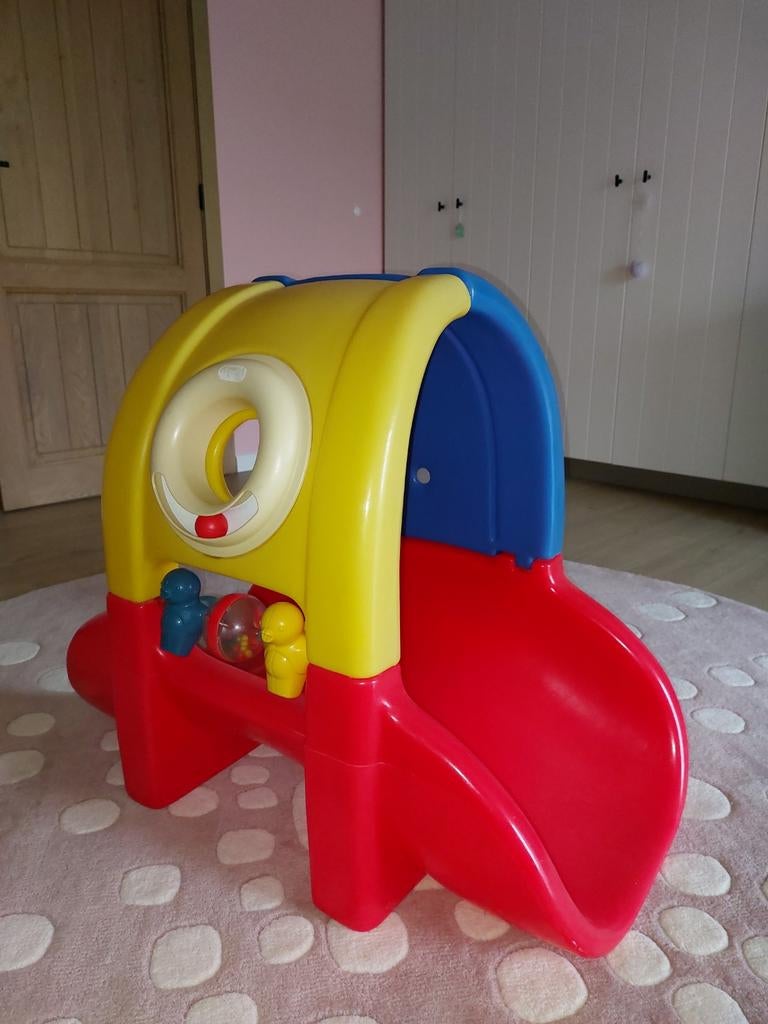 Vintage kruiptunnel baby, Ophalen, Zo goed als nieuw
