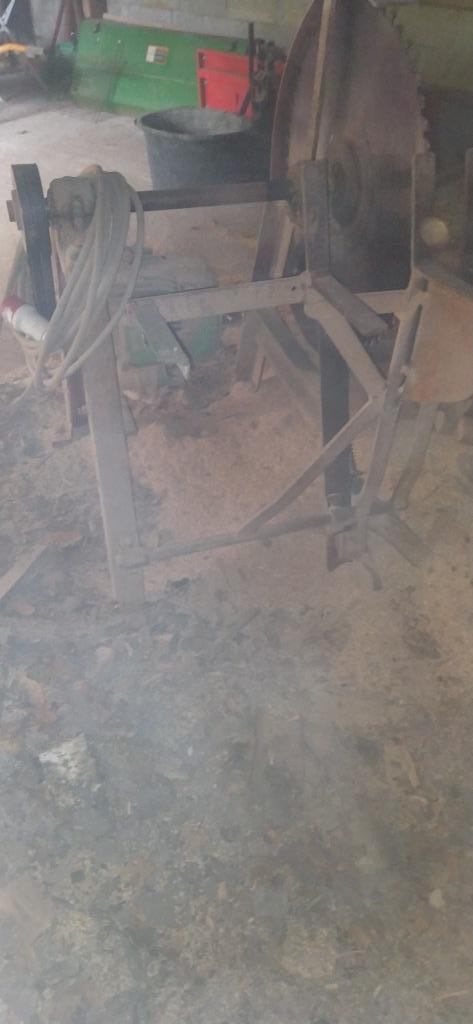 Scie Circulaire, Bricolage & Construction, 1200 watts ou plus, 30 à 70 mm, Enlèvement, Utilisé
