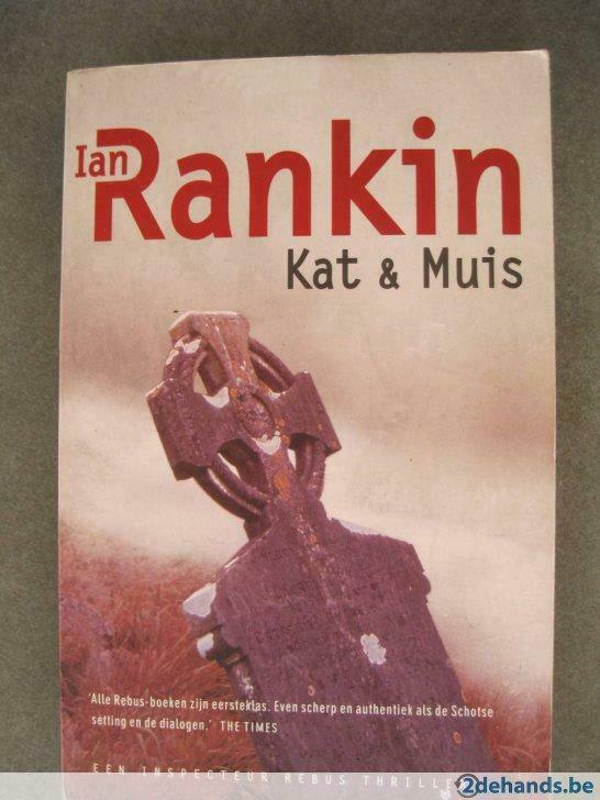 Kat en Muis  Ian Rankin, Enlèvement ou Envoi, Utilisé