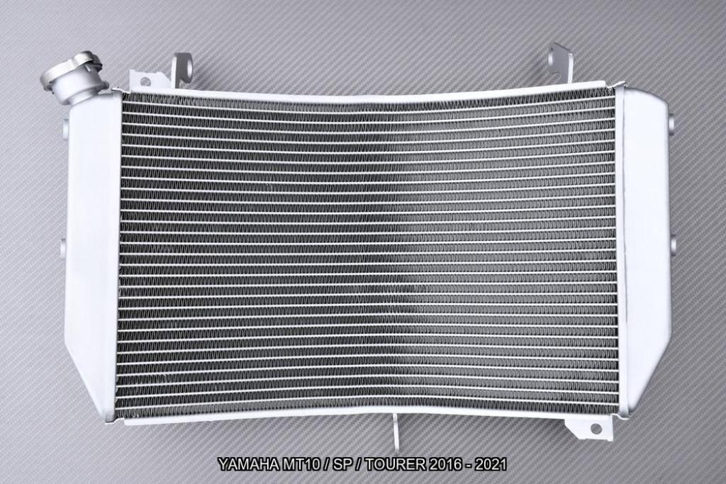 Radiateur AVDB YAMAHA MT10 / SP / TOURER 2016 - 2021 MT-10, Motoren, Ophalen of Verzenden, Nieuw
