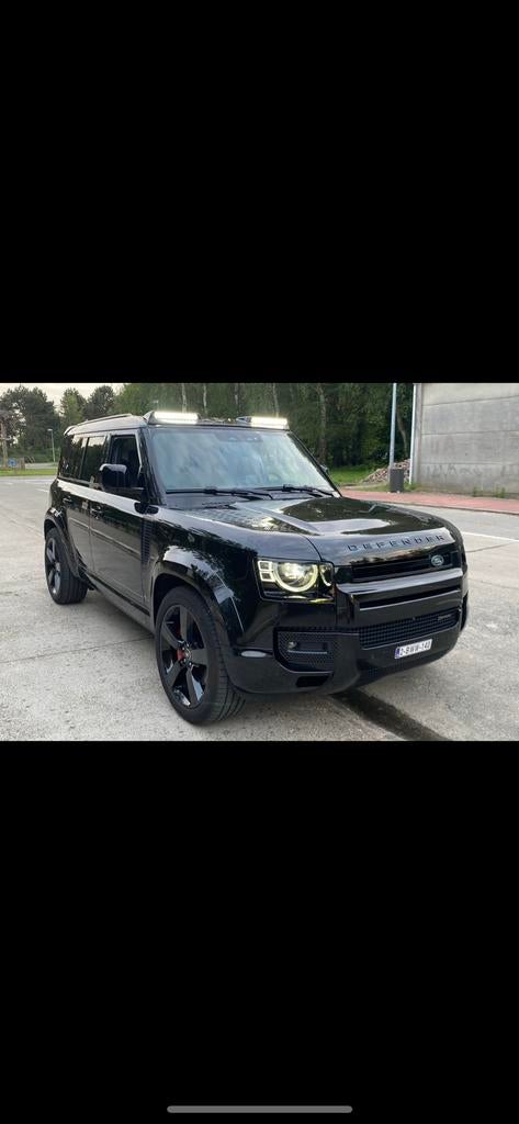 Carbon Podlight extra dak verlichting defender 2023, Bedrijf, Te koop