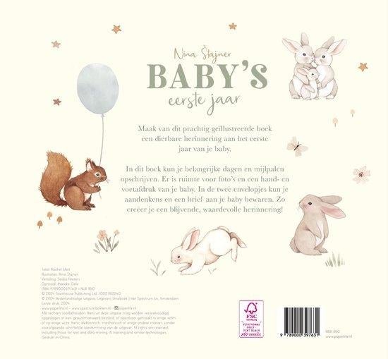 Baby opvolgboek - eerste levensjaren, Boeken, Kinderboeken | Baby's en Peuters, Ophalen of Verzenden, Zo goed als nieuw, Deltas