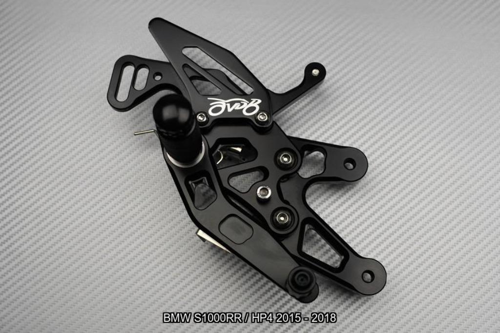 Platine Commandes Reculées BMW S1000RR 2015 2018 S1000 RR, Enlèvement ou Envoi, Neuf