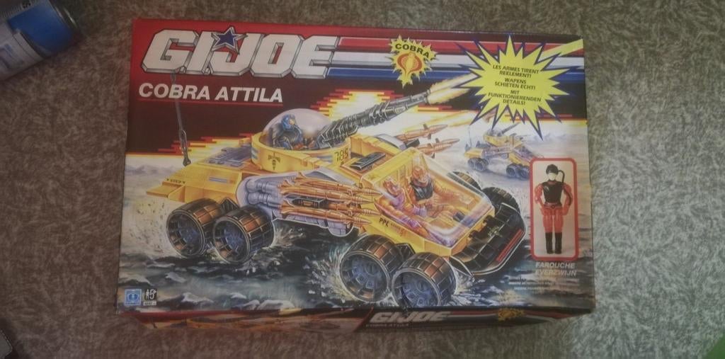 Gi joe razorback, Verzamelen, Ophalen of Verzenden