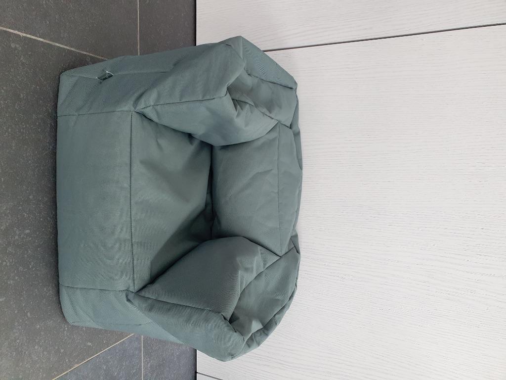 Pouf - Chaise pour enfant Jollein, Enlèvement, Comme neuf, Vert, Pouf