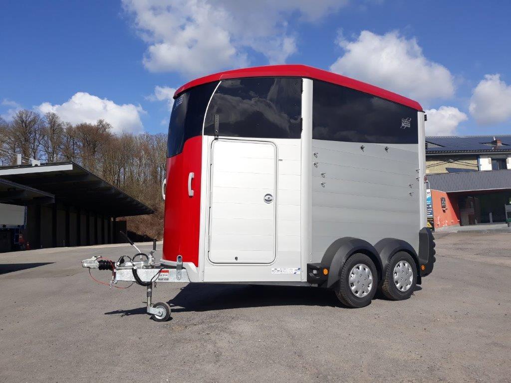 VAN POUR CHEVAUX- HB-HBX-HBECO, Ophalen, Nieuw