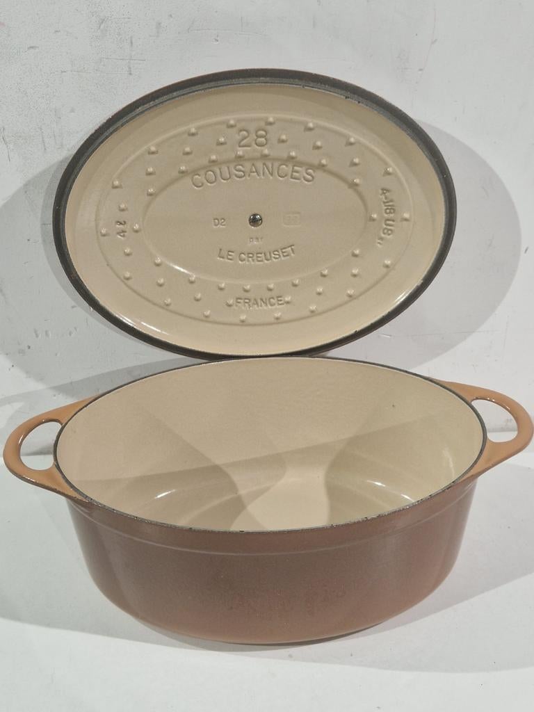 Uiterst zeldzaam , Cousances Creuset samenwerking , new old, Enlèvement ou Envoi, Comme neuf