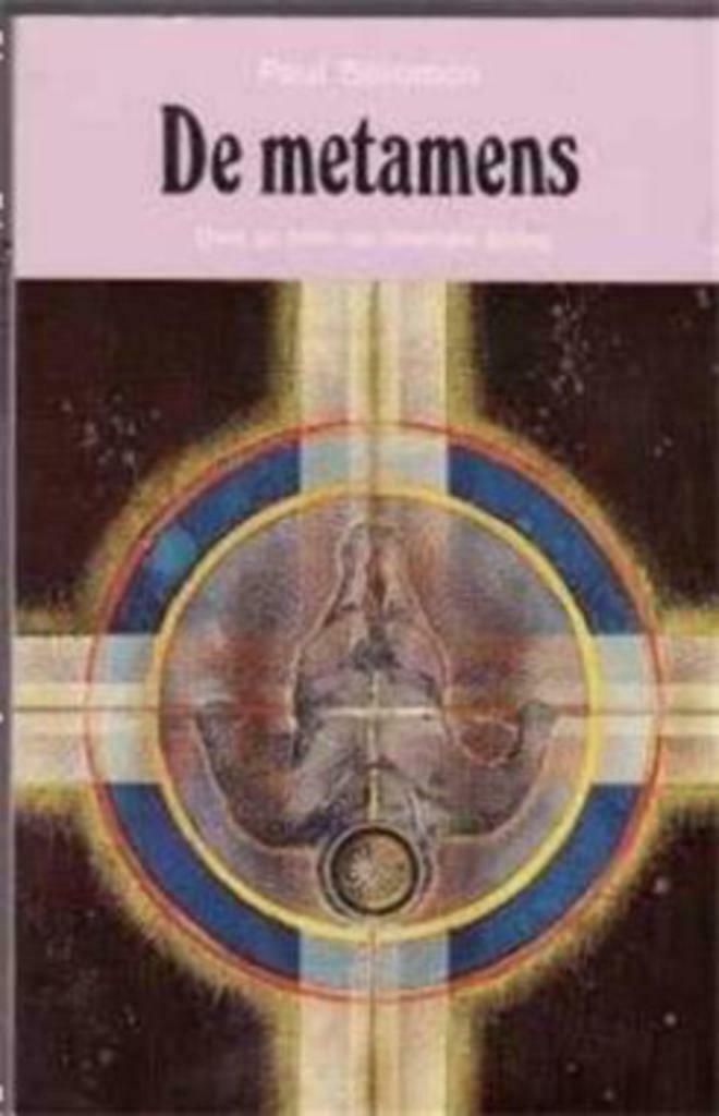 De metamens, Paul Solomon, Ophalen of Verzenden, Gelezen