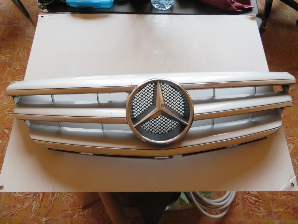 Grille Mercedes Klasse B, Ophalen, Gebruikt, Voor, Mercedes-Benz