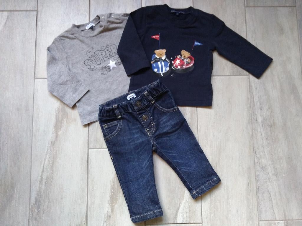 ★ M62 - Set Gymp, Kinderen en Baby's, GYMP., Ophalen of Verzenden, Zo goed als nieuw, Setje