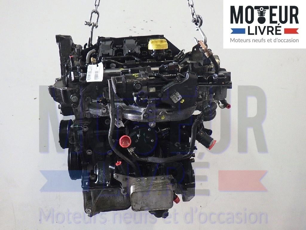 Moteur NISSAN X-TRAIL QASHQAI RENAULT MEGANE 1.6L Diesel, Verzenden, Gebruikt, Renault