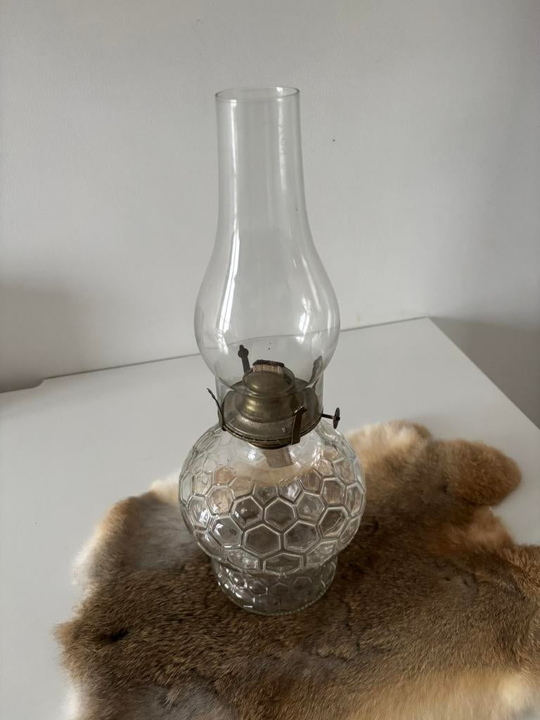 Lampe à huile Brocante, Antiquités & Art, Enlèvement