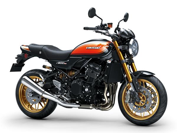 Kawasaki 2026 Z900RS SE, Motoren, Motoren | Kawasaki, Bedrijf, Naked bike, meer dan 35 kW, 4 cilinders, Motorrijbewijs A, ABS