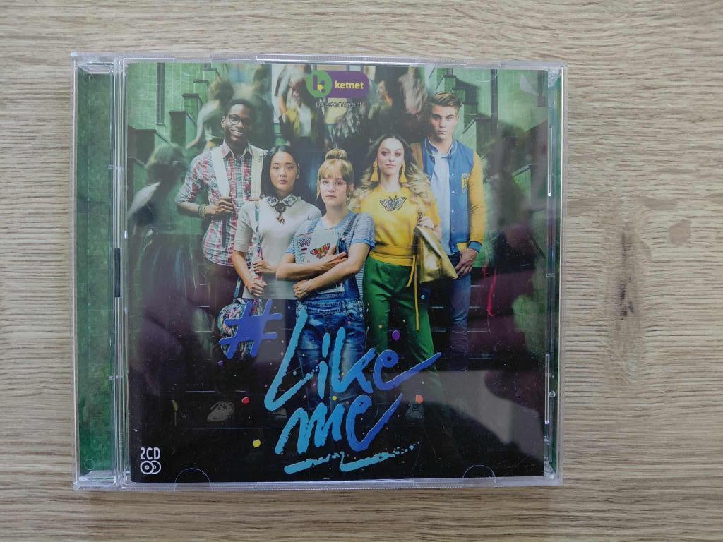 cd Like Me, Ophalen of Verzenden, Gebruikt