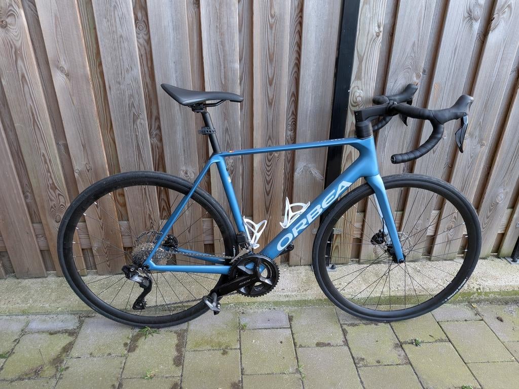 Racefiets Orbea Orca M30i, Ophalen, Zo goed als nieuw