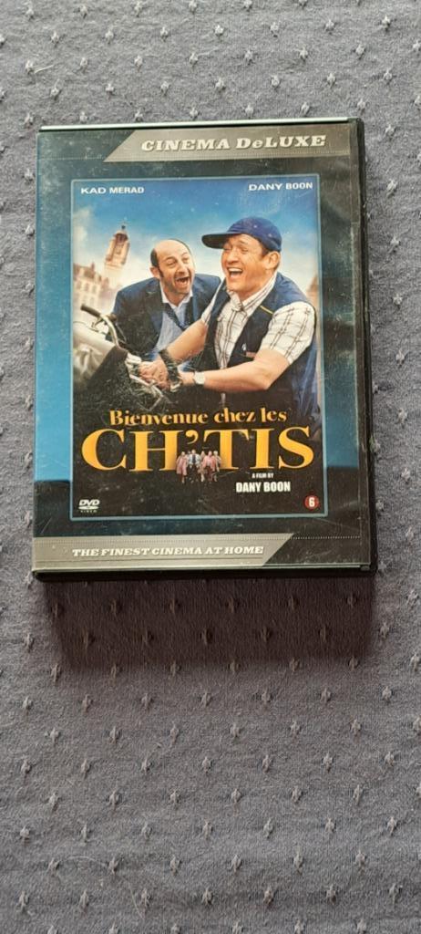 Bienvenue chez les ch'tis, Enlèvement ou Envoi