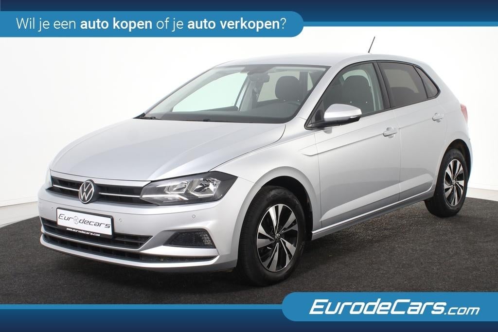 Volkswagen Polo 1.0 TSi DSG, Argent ou Gris, Achat, Euro 6, Entreprise