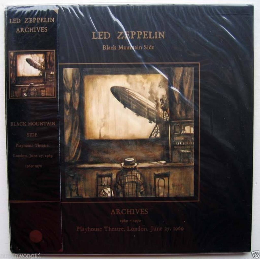 CD LED ZEPPELIN ARCHIVES 11 BLACK MONTAIN SIDE 1969-1970, CD & DVD, CD | Hardrock & Metal, Neuf, dans son emballage, Enlèvement ou Envoi