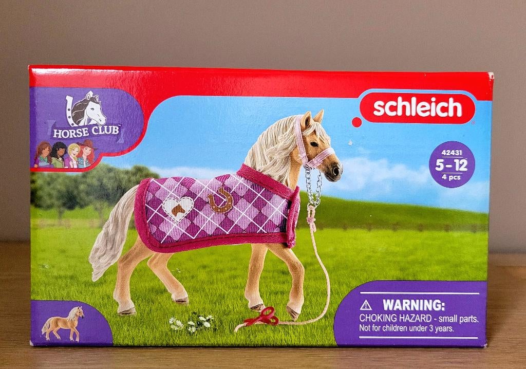 Schleich Horse Club , nieuw, Kinderen en Baby's, Ophalen, Nieuw
