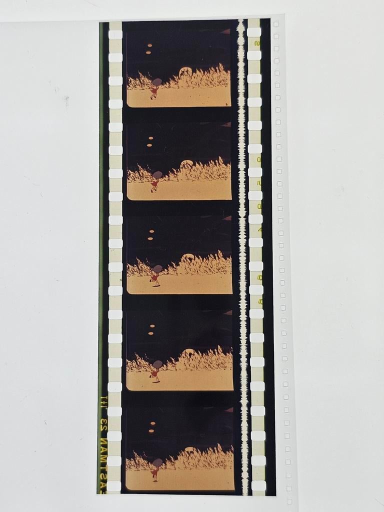 Pellicule Albator 35mm cinema film harlock captain, Envoi