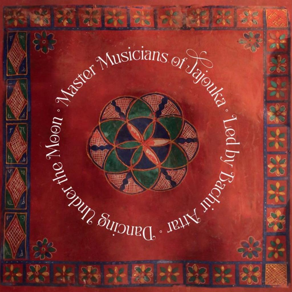 Master Musicians Of Jajouka - Dancing Under The Moon (neuf), Enlèvement ou Envoi, Neuf, dans son emballage