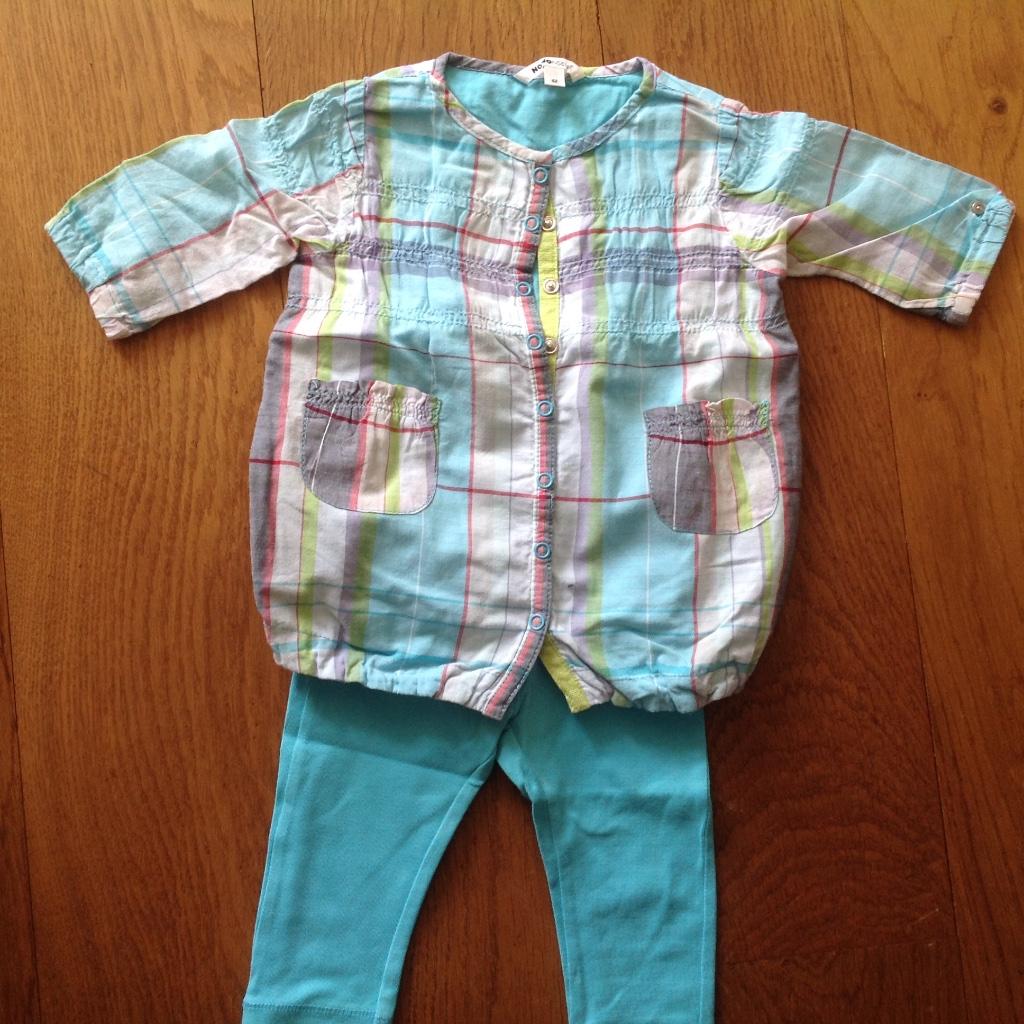 Vêtements de marque - Fille 3 mois (lot), Enlèvement, Utilisé, Taille 62