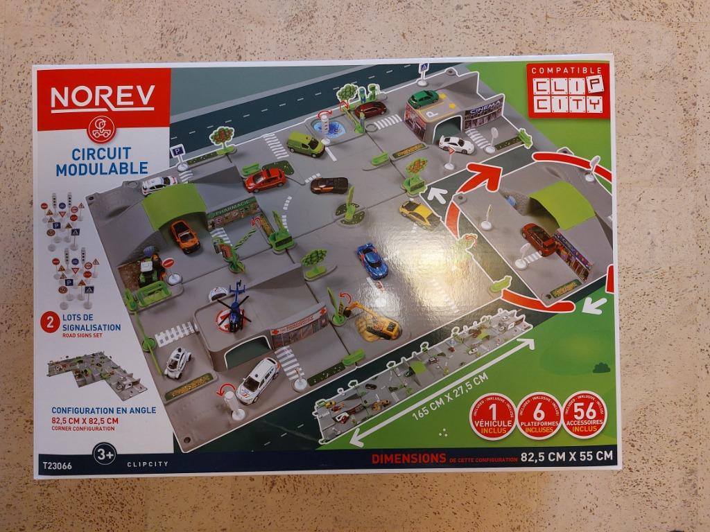 Norey modulair circuit, Ophalen of Verzenden, Gebruikt