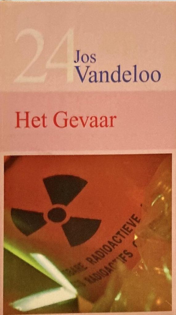Het gevaar - jos vandeloo, Ophalen of Verzenden