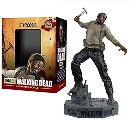 Model Tyreese Eaglemoss-figuur van The Waking Dead Collector, Verzamelen, Verzenden, Nieuw, Mens