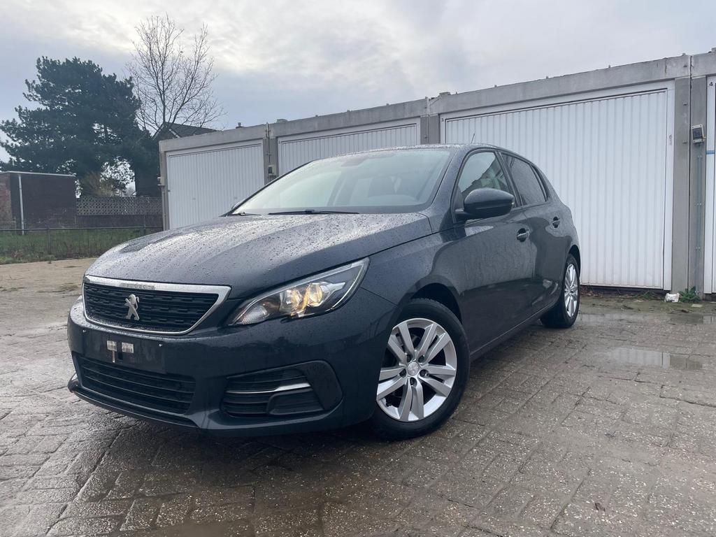Peugeot 308 AUTOMAAT 2020, Automaat, Bedrijf, Te koop, Benzine