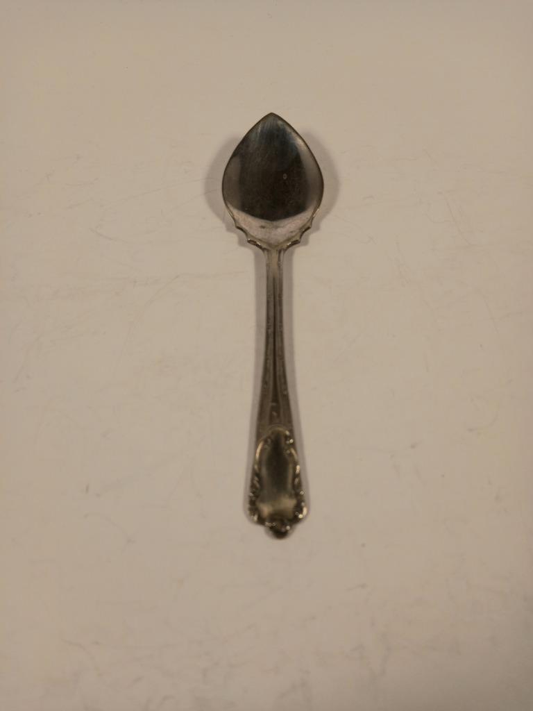 Cuillère à sucre - e.p.n.s - silverplate, Enlèvement ou Envoi