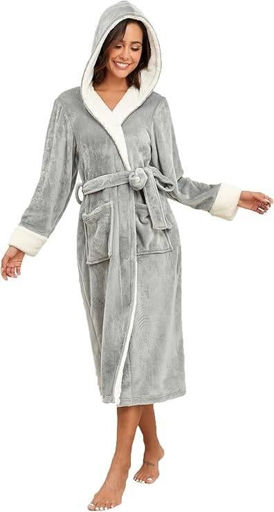 Pluche nachthemd voor dames | Badjas | GRATIS LEVERING, Vêtements | Femmes, Pyjamas, Neuf, Taille 38/40 (M), -, -