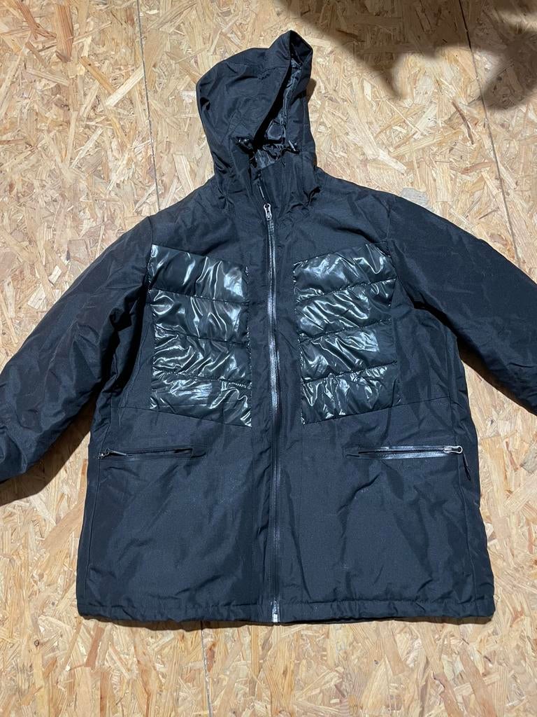 Skijas dames - als nieuw - maat L, Kleding | Heren, Ophalen, Zo goed als nieuw, Maat 52/54 (L), Zwart
