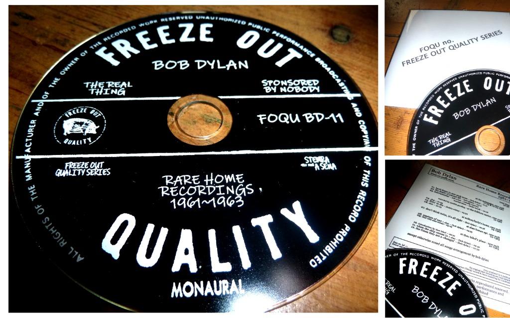 Bob Dylan - Rare Home Recordings 1961-1963 - CD - nieuw, Envoi